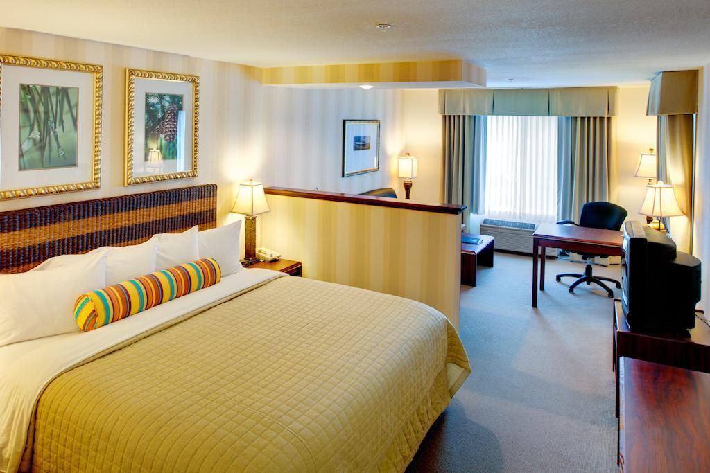 Doubletree By Hilton Vancouver Ruang foto