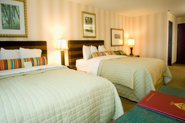 Doubletree By Hilton Vancouver Ruang foto