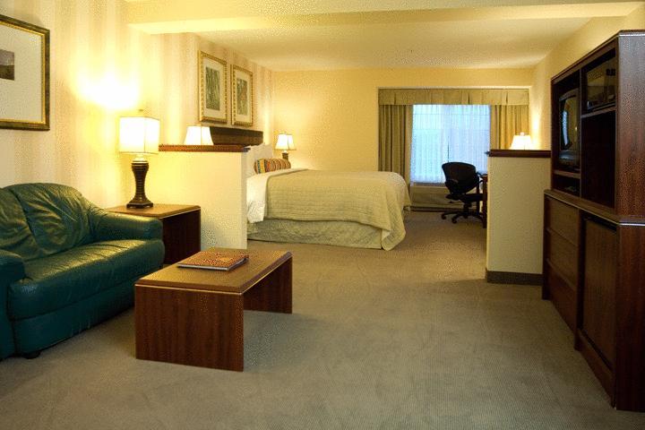 Doubletree By Hilton Vancouver Ruang foto