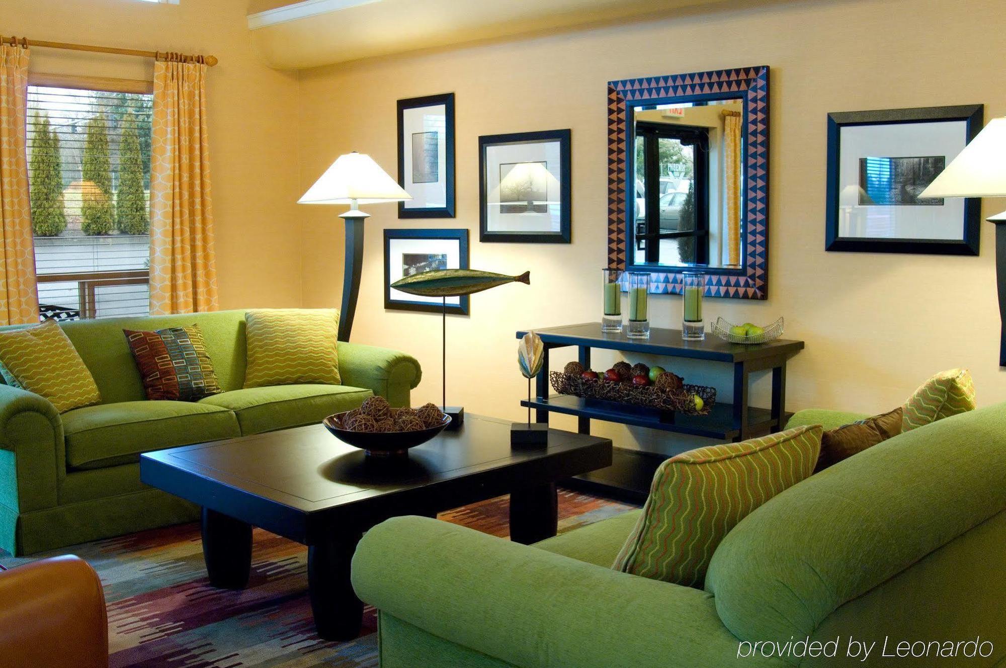Doubletree By Hilton Vancouver Ruang foto