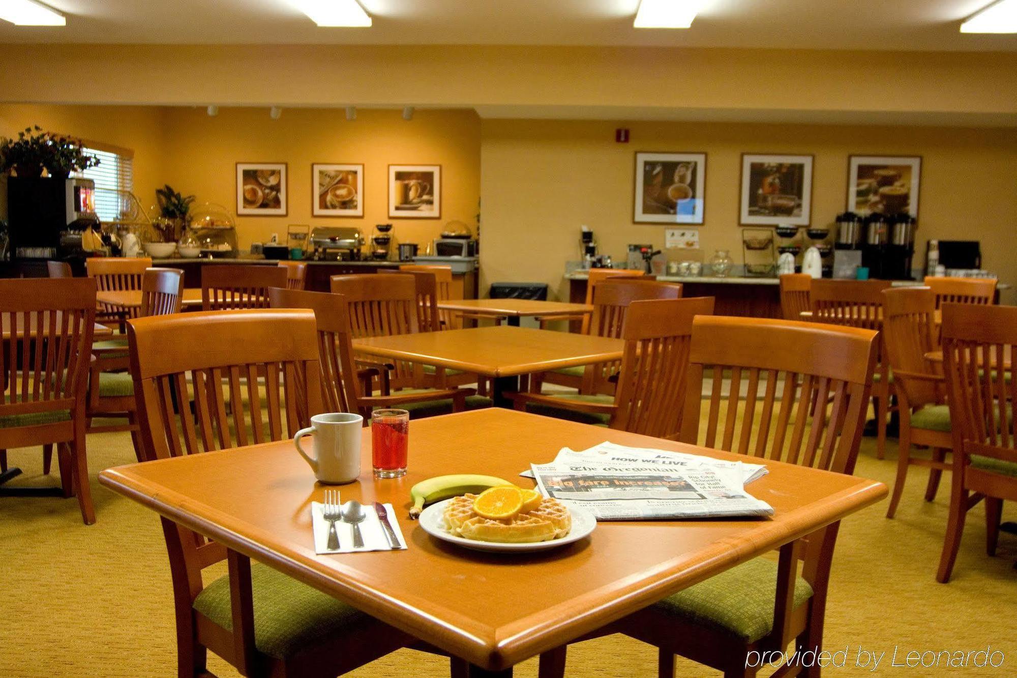 Doubletree By Hilton Vancouver Restoran foto